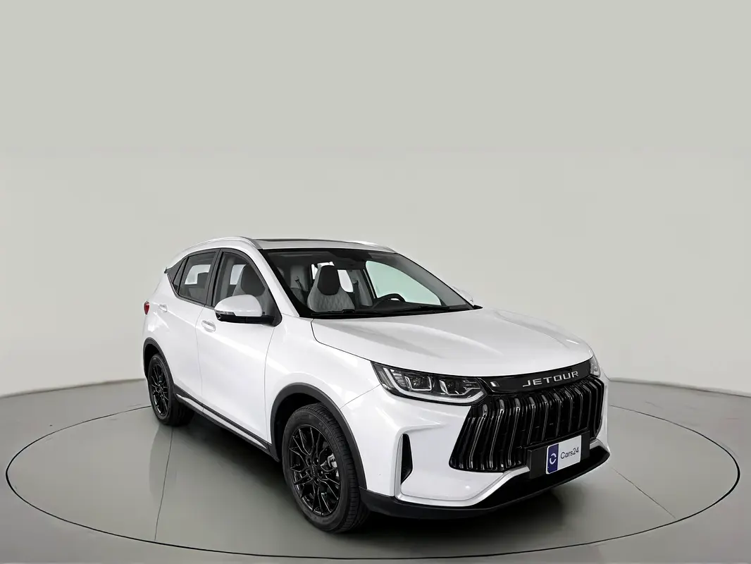Jetour X50 2026 — photo 1 of 13