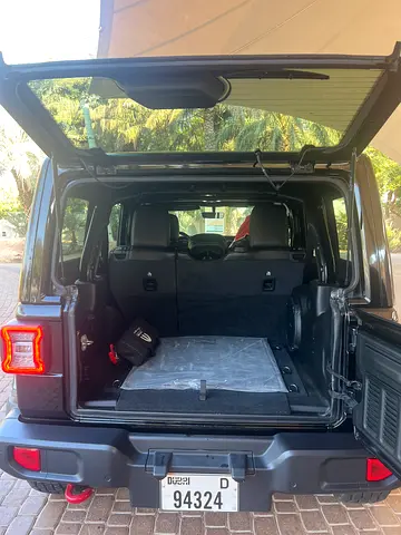 2021 JEEP WRANGLER 缩略图 8