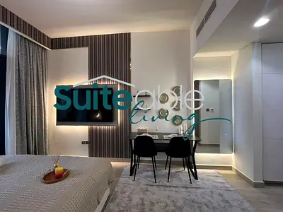 Ready to Move | Elegant Furnished | Meydan
