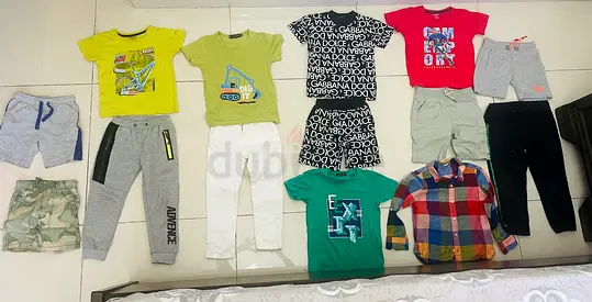 Boy’s clothes 4-5 years