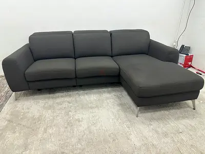 Looks great condition bococept lshape sofa