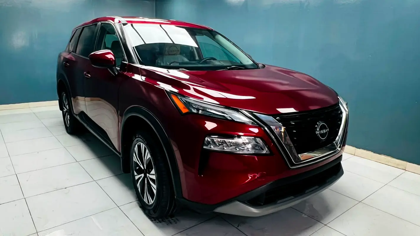 Nissan Rogue 2023 — photo 1 of 20