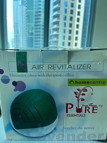 Air revitalizer