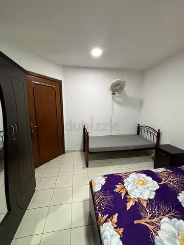 Bedspace for Ladies
