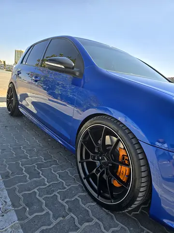 2013 Volkswagen GOLF R — фото 4