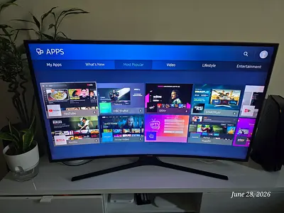 SAMSUNG Smart TV 50