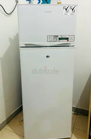 Aftron fridge, double door 6month used