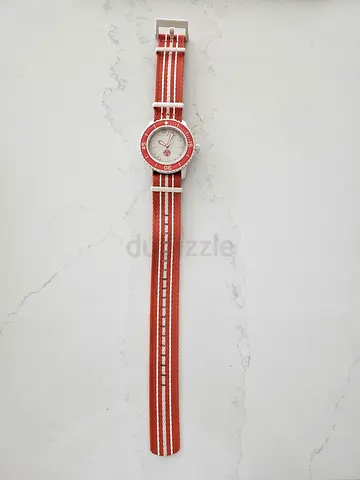 Swatch x Blancpain Arctic Ocean
