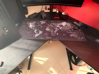 Computer table