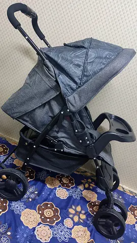 Juniors baby stroller like new