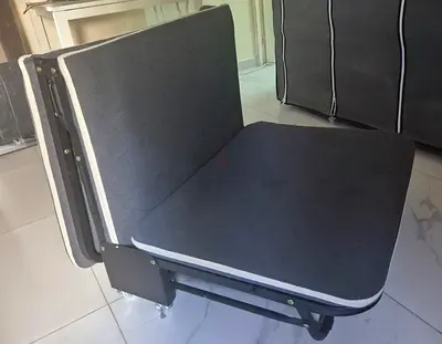 Folding Bed with Mattess