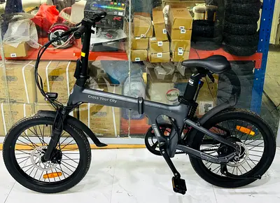 ADO Air 20S Folding Electric Bike