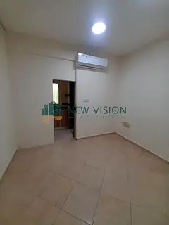 Studio for rent in Muwaileh prime location close to all services. Spacious layout with separate kitc