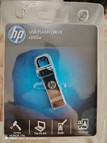 HP v250w USB 3.0 Flash Drive 1TB (Brand New, Sealed)