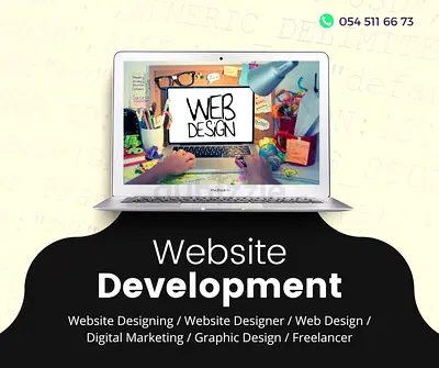 Expert Website Developer | 3 Years Experience | Lead Generation eCommerce