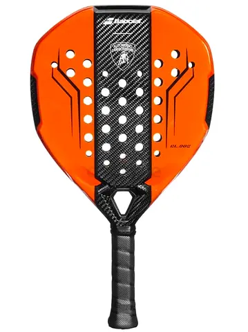 BABOLAT X LAMBORGHINI BL002 ORANGE PADEL RACKET