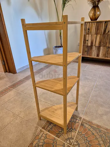 Rågrund IKEA corner shelf