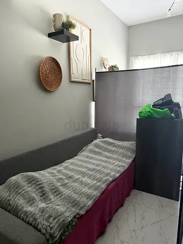 Living Room Space in Dubai South