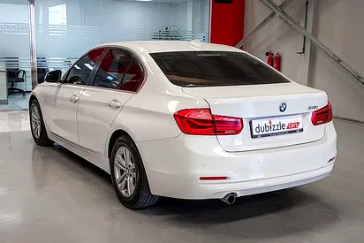 2017 BMW 3-SERIES — миниатюра 8