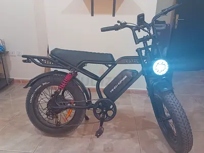 WINDHORSE V8 PRO ELECTRIC SPORTS BIKE