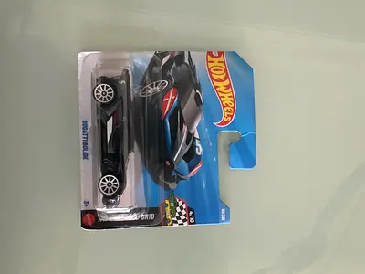 Hot Wheels Bugatti Bolide Mainline
