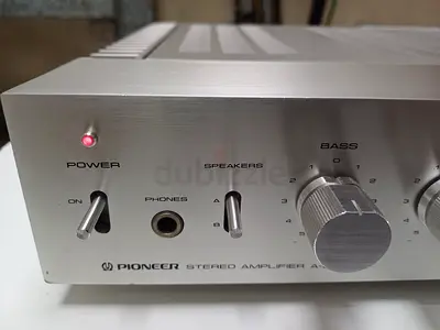 Pioneer Amplifier