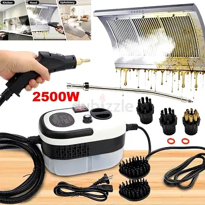 Pressurized Steam Cleaner