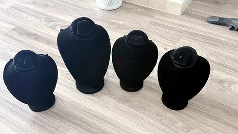 Jewelry stands