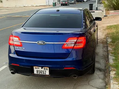 2013 Ford Taurus - Reliable American Specs Sedan