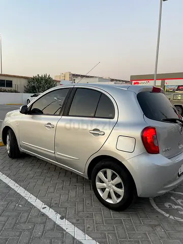 Nissan Micra 2020 S GCC Specs - Excellent Condition