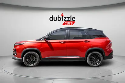 2025 Chevrolet CAPTIVA 照片 5