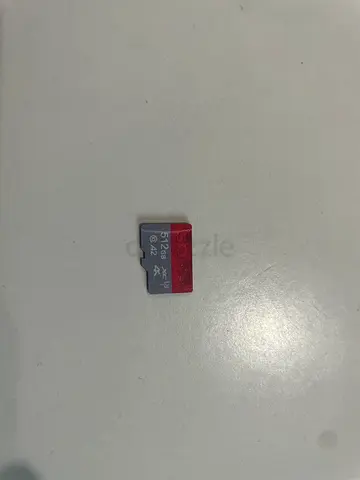 Sd card 512