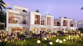 Elite 5BR Townhouse | 100% DLD Waiver | On Dubai Water Canal