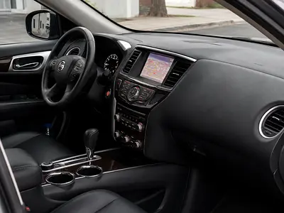 2016 Nissan PATHFINDER — фото 14