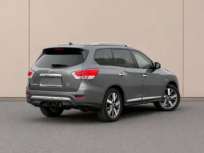 2016 Nissan PATHFINDER — фото 3