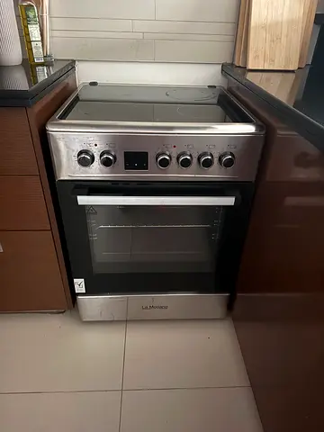 Stainless Steel Electric Oven (used) - Excellent Working Condition
