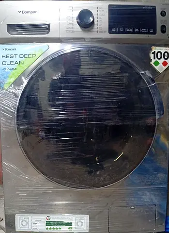 Bompani Front Load Washing Machine - Excellent Condition