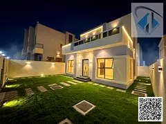 Villa for sale directly from the owner at a bargain price and without a down payment. A modern villa