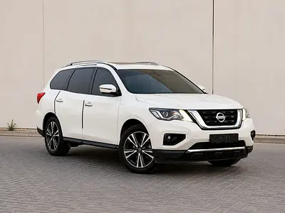 2018 Nissan PATHFINDER — фото 2