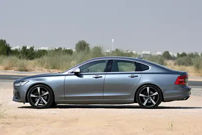 2017 Volvo S90 照片 6