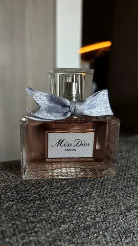 Miss Dior Parfum (bottle) - 50ml approx, used