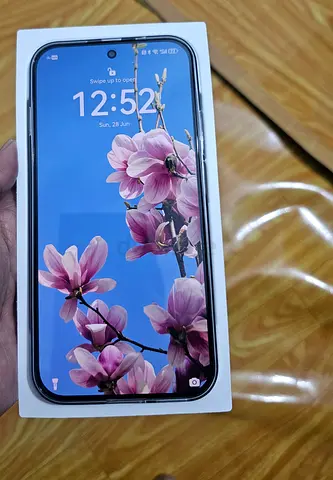Huawei Nova 15 Max Brand New