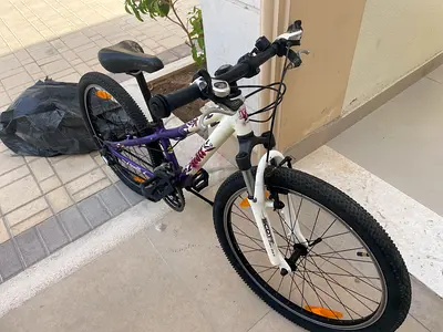Kids/Teen Mountain Bike - 24-inch, good condition