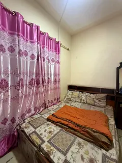 Furnished room for rent for family or executive, free wifi, free electricity @ Sharjah Muweila old