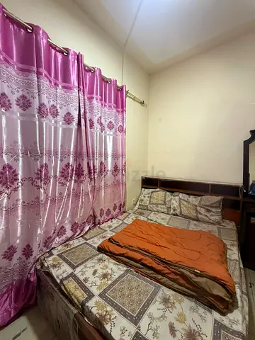 Furnished room for rent for family or executive, free wifi, free electricity @ Sharjah Muweila old