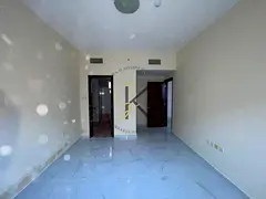 🏢✨ Spacious Unfurnished 1BHK Apartment with Balcony & Dedicated Parking for Rent in Muwailah Co