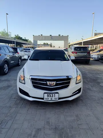 2018 Cadillac ATS Turbo - American Specs