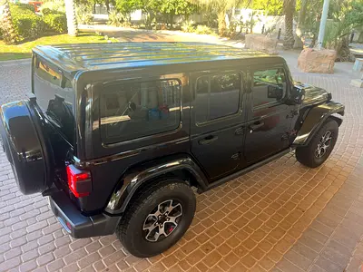 2021 JEEP WRANGLER 缩略图 10