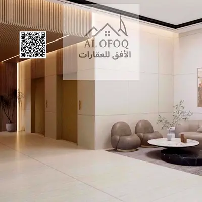 شقة للايجار السنوى || قرية الاميرة || غرفة و صالة || بدون بلكونة || 4 شيكات || || عائلات فقط || تكييف مركزى ||ى