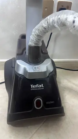 Unwanted Gift - TEFAL Compact Garment steamer - 1550W, Like New